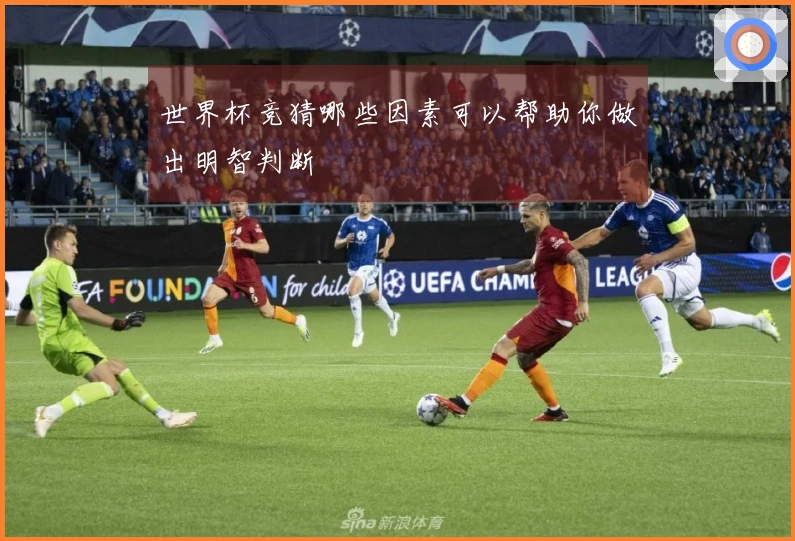 世界杯竞猜哪些因素可以帮助你做出明智判断